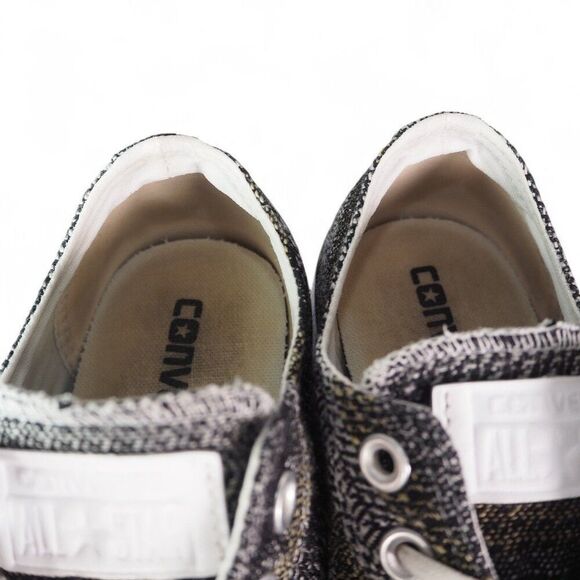 Converse Chuck Taylor All Star Dobby Weave Low Multicolor 149538C Women's 7.5 - Picture 11 of 13
